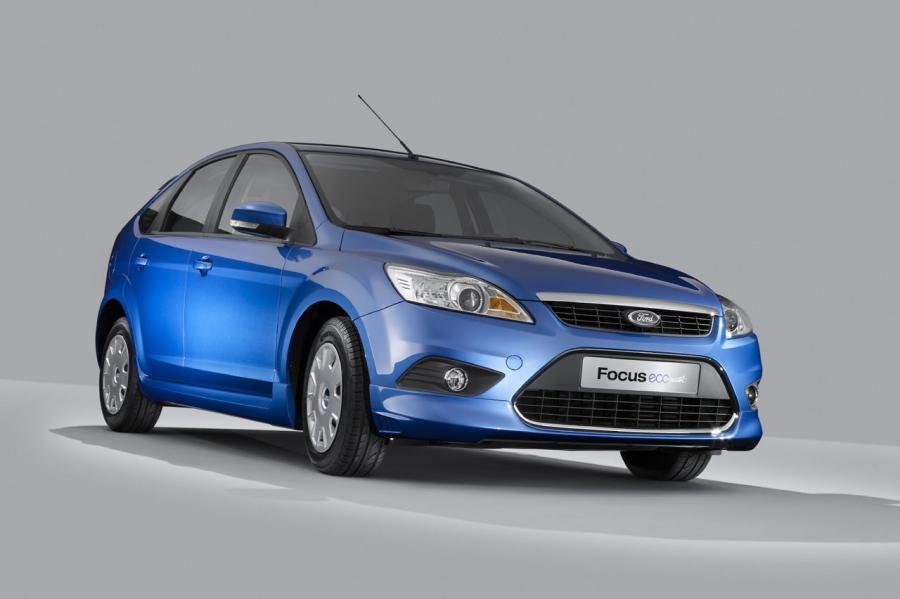 Ford Focus (EU) '2008